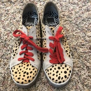Dolce Vita Cheetah Print Shoes